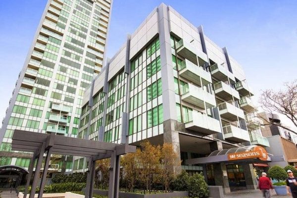 T611/348 St Kilda Road, Melbourne, VIC 3004